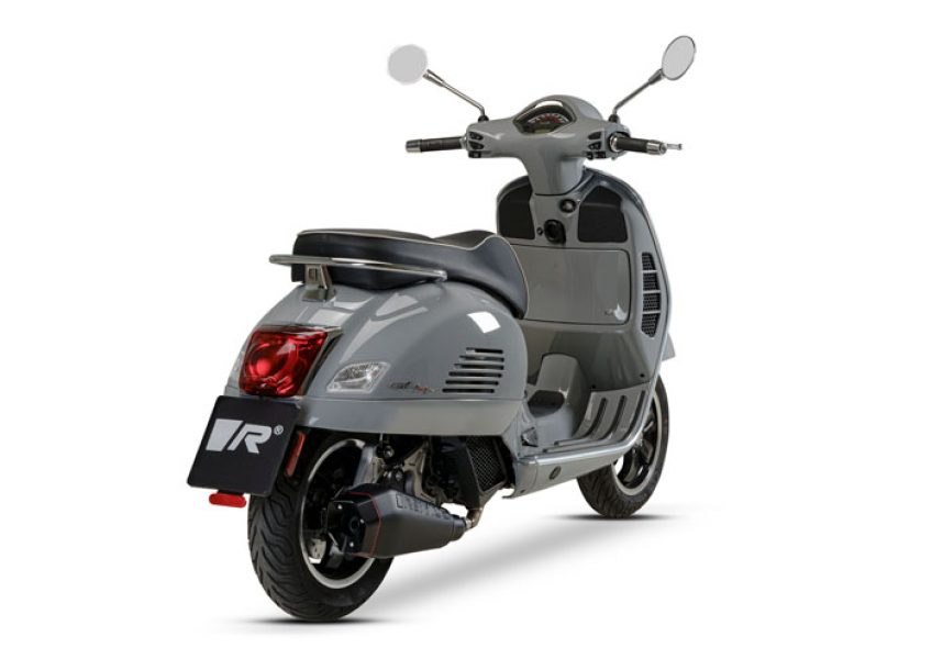 Endschalldämpfer RS 2.0 Vespa GTS 300 E4-E5 GTS 125 E5-3