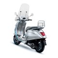 Sturzbügel hinten chrom für Vespa Primavera/Sprint