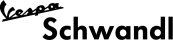 Vespa-Schwandl-Logo-schwarz